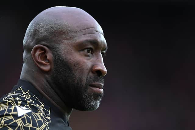 Sheffield Wednesday manager Darren Moore has played coy on the club's potential transfer dealings over the next few weeks.