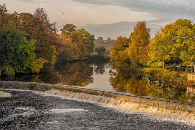 Wetherby is a great location for those commuting to the city for work, alongside being full of character and history. The market town offers houses suitable for growing families, first-time buyers, and those looking to escape city living. Average property price of 390,176 GBP (Photo: Shutterstock)