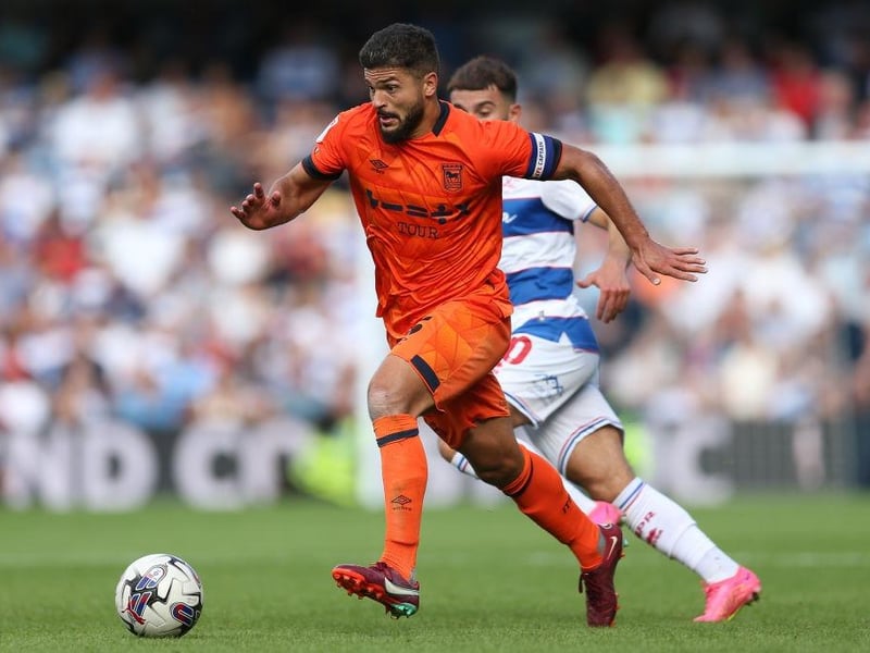 Ipswich’s captain has expressed his desire to stay at Portman Road and there's been talk of a move to Saudi Arabia.