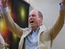 Prince William was spotted by Graham Jones, of Gleadless. He said: "I was taken aback one time on my lunch break, It turned out that Prince William had made an appearance in the Peace Gardens. That took me by surprise." He said it was a 'pinch yourself' moment
