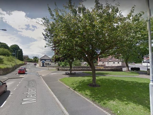 There were another 9 cases of anti-social behaviour reported near Meden Square in July 2020.