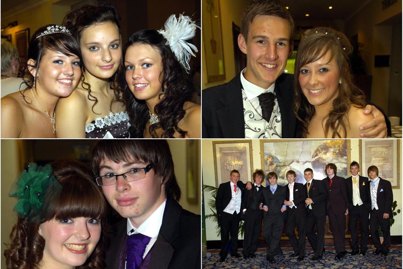 We hope these photos brought back great memories of the Manor prom from 12 years ago. To share yours, email chris.cordner@jpimedia.co.uk