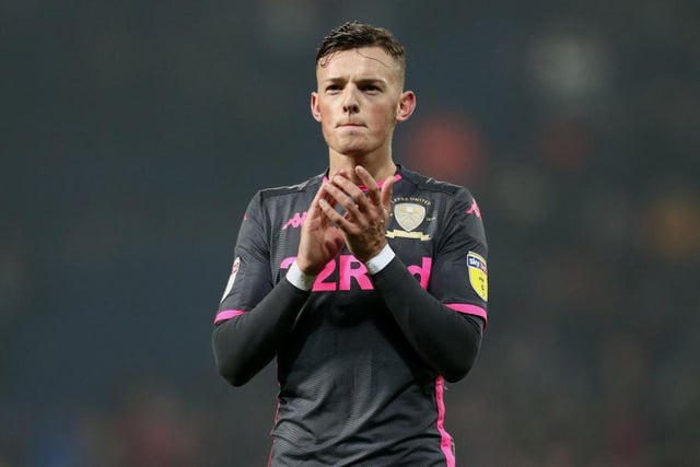 Brighton and Hove Albion’s on loan Leeds United defender Ben White has been likened to a young Rio Ferdinand by former midfielder Keith Andrews. (Sky Sports)