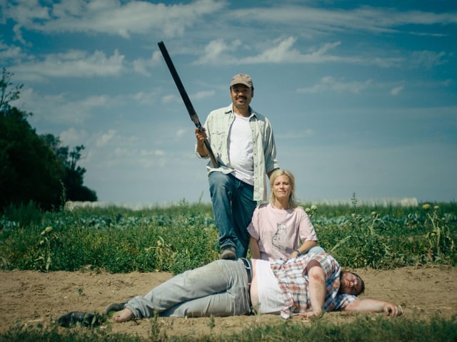 Some Like It Rare is showing at 3.15pm on Saturday, March 12. Sophie and Vincent Pascal have run the family butcher shop for a decade, but business is bad. So grim it’s on the brink of bankruptcy and so is their marriage. But then Vincent kills a vegan activist who had vandalized their shop. And when he butchers the body and his wife accidentally sells it, customers can’t stop lining up for the tender cuts.