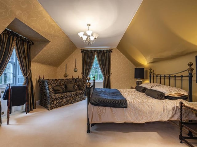Bedroom.