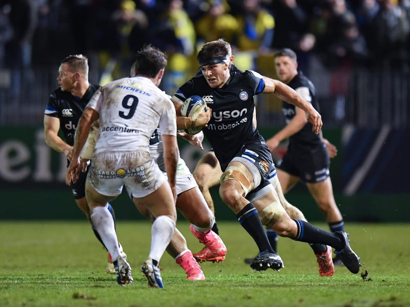 Josh Bayliss was called into the Scotland squad for the Six Nations match with France only for the game to be postponed due to an outbreak of Covid in the French camp. The 23-year-old flanker then sustained an injury which ruled him out of the rearranged game. The Bath player is a former England Under-20 international who qualifies for Scotland through his Aberdonian grandmother.