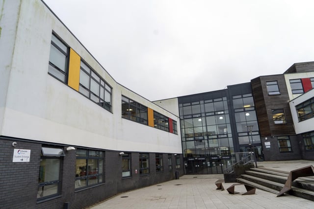 Silverdale School in Sheffield had a Progress 8 score of +0.73 based on Key Stage 4 results including GCSEs for the 2021/22 academic year, meaning pupils there are making better progress than on average at secondary schools nationally