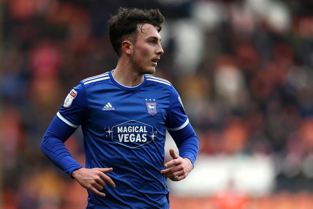Preston North End defender Josh Earl has returned to the club following a temporary spell with Ipswich Town. The club claim the uncertainty surrounding the campaign's conclusion promoted their decision. (Club website). (Photo by Lewis Storey/Getty Images)