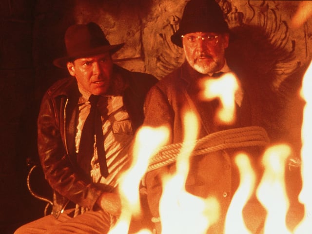 While this fleeting effort in the third Indian Jones film was intentionally comedic, Harrison Ford's title character's mock portrayal of a Scottish aristocrat is so dreadful that even the fictional German he's trying to convince can tell he's never been within 3000 miles of Dundee. Cue violence.