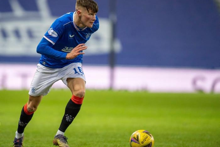 Young right-back was targeted last week but grew into the task and Slavia didn't make the same mistake this time. Unlucky with a shot when down to 10 men and some excellent timed tackles before being taken off, presumably for a rest ahead of the Old Firm match.