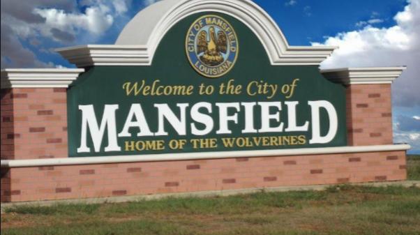 Mansfield, Louisiana.