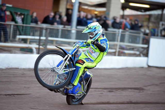 Speedway racing has been going on at Owlerton Stadium, Hillsborough since the 1920s. Devotees follow the Sheffield Tigers all across the country and the sound of the engines is a familiar sound in the area on Thursday nights during the summer.