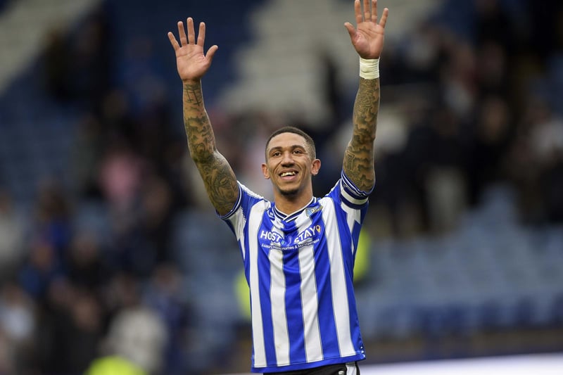 Palmer made his 424th appearance for Sheffield Wednesday on Saturday - going joint-ninth on the club's all-time list. A remarkable achievement for the boyhood Owl.