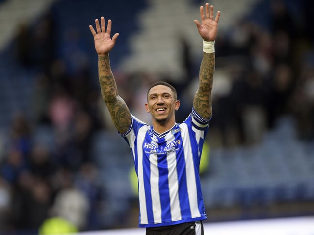 Back-three? Wide right? The man could probably stick the gloves on and do a job such has been his form so far this season. Jack Hunt played on Friday and did OK but probably not enough to kick the door down. With Iorfa back, Palmer will likely shift out wide.