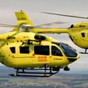 Yorkshire Air Ambulance is to replace its helicopters (Photo: YAA)