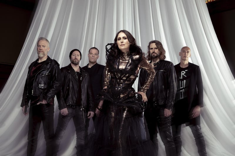 Dutch symphonic metal titans Within Temptation are bringing their anthems to Leeds. 