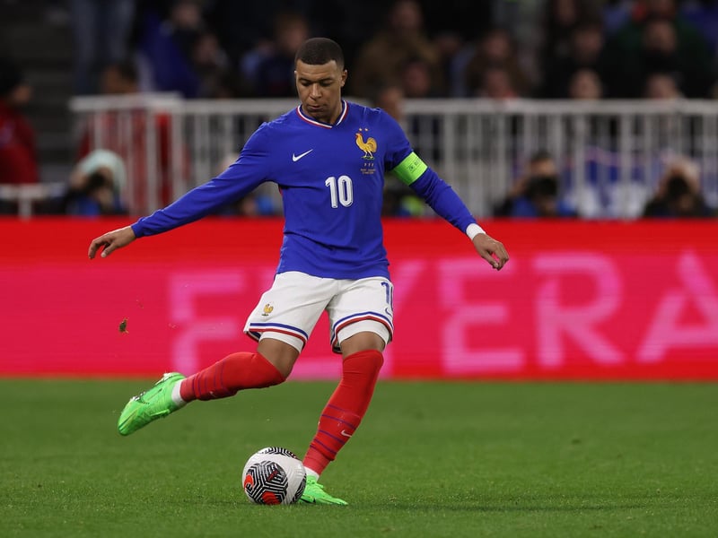 Real Madrid's new superstar signing has seen his odds to win the Golden Boot at Euro 2024 decrease since the tournament began. His nation are into the semi-finals but he has just one goal so far - a penalty.