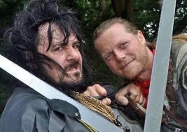 How many of these great Mansfield and North Notts events will you look forward to when thy make a return?