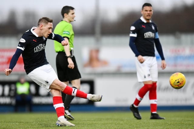 McManus netted his second of the game and what would turn out to be his and Falkirk's last of the season to complete a 3-0 home win over Peterhead before the campaigns premature end.