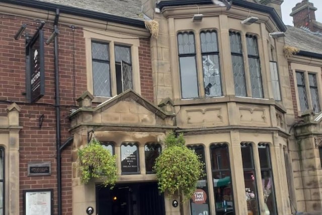 The Rectory, Church Way, S40 1SF. Rating: 4.3/5 (based on 581 Google Reviews). "Lovely to see dogs so welcome. Food was good, as was the customer service from staff. Nice atmosphere."