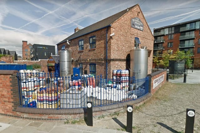 This is the place to stock up on bottles of Pale Rider, Pride of Sheffield and other Kelham Island classics, direct from the source. (www.kelhambrewery.co.uk)