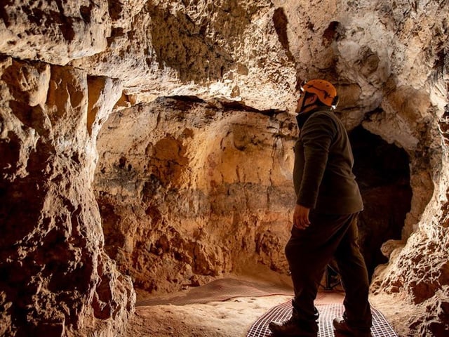 Take the family to Creswell Crags to explore its historic, limestone caves with the help of expert tour-guides. You're sure to learn something new, have a fun adventure and be in awe of how many stories from the past, including the Ice Age, are brought to life. Located at Whitwell, near Worksop, the caves are open on Saturday and Sunday.