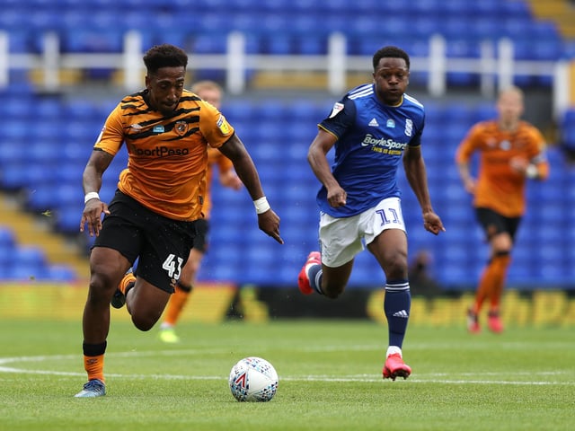 The winger has started the season in imperous form. Wilks has already scored six goals, with four of them in the third tier.