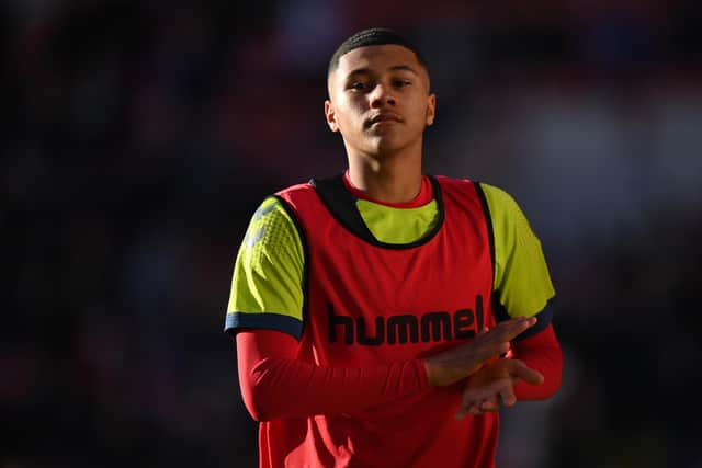 Charlton Athletic's Chelsea loan prospect Mason Burstow is the latest Addicks striker to have been sidelined with injury.