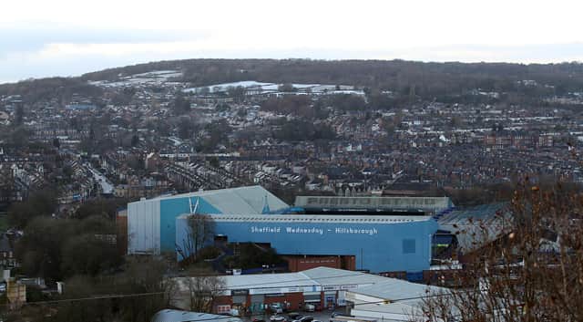 Sheffield Wednesday have been given a suspended points deduction. (Photo by Mick Walker - CameraSport via Getty Images)