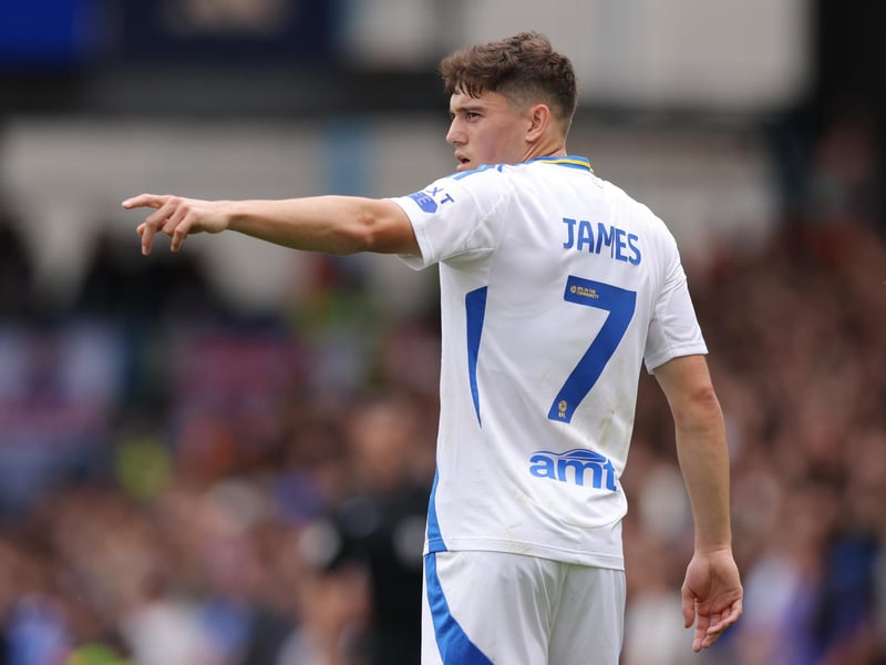 Suffered a set back in his recovery from a hamstring injury before the Burnley game. Expected to be out until the October international break.