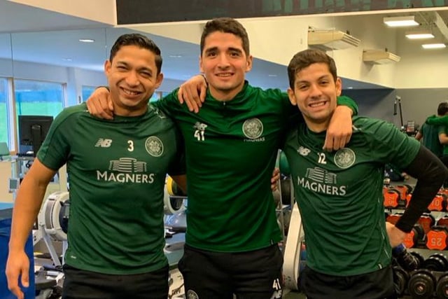 Celtic right-back Manny Perez, one of Brendan Rodgers’ last signings, hopes the work permit issues which have stopped him playing in Scotland can finally be resolved after finishing his loan spell at North Carolina (The Sun)