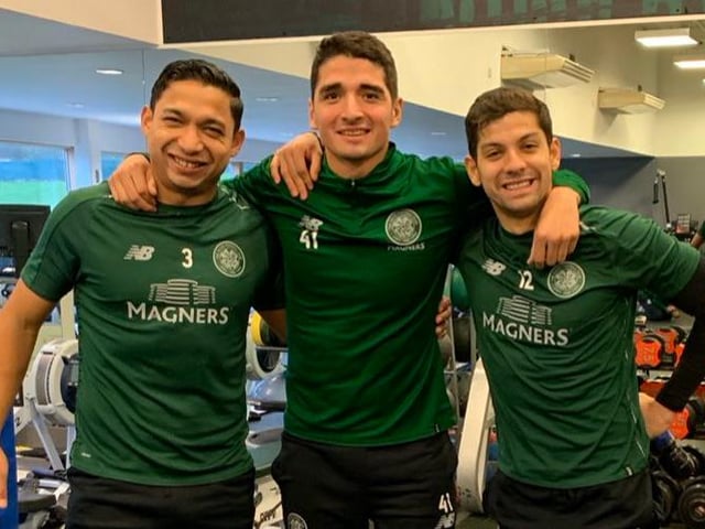 Celtic right-back Manny Perez, one of Brendan Rodgers’ last signings, hopes the work permit issues which have stopped him playing in Scotland can finally be resolved after finishing his loan spell at North Carolina (The Sun)