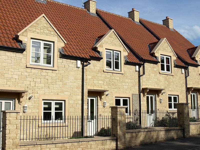New build demand: 50 per cent