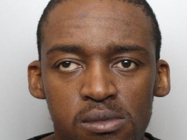 Tapiwa Douglas Furusa, then 37, was jailed for life and ordered to serve a minimum of 26 years behind bars, for killing Leigh-Anne Mahachi. He attacked the 22-year-old outside her home in Spotswood Close, Gleadless Valley, Sheffield as she left for work. Her mum heard screaming and shouting coming from outside and saw Leigh-Anne’s ex-boyfriend, Furusa, knelt over her, lashing out at the top half of her body with a knife.