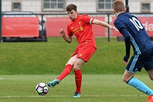 Former Liverpool youth skipper Conor Masterson is a player up for grabs when it comes to League One clubs - Sheffield Wednesday are reportedly keen.