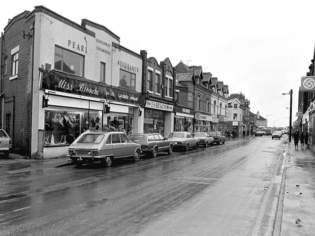 Check out these shops from the early eighties