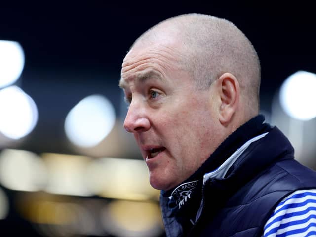 Mark Warburton thinks Sheffield Wednesday have enough to stay up. (Photo by Richard Heathcote/Getty Images)
