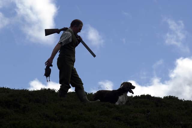 A South Yorkshire Police spokeswoman stated the ‘BASC works with landowners to do conservation work’.