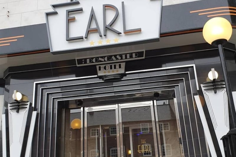 Earl of Doncaster, Bennetthorpe, DN2 6AD. Rating: 4.3/5 (based on 807 Google Reviews). "This hotel is beautiful. The art decor is stunning. Our room was nice, bed was comfy and it was spotlessly clean." (4-star hotel)