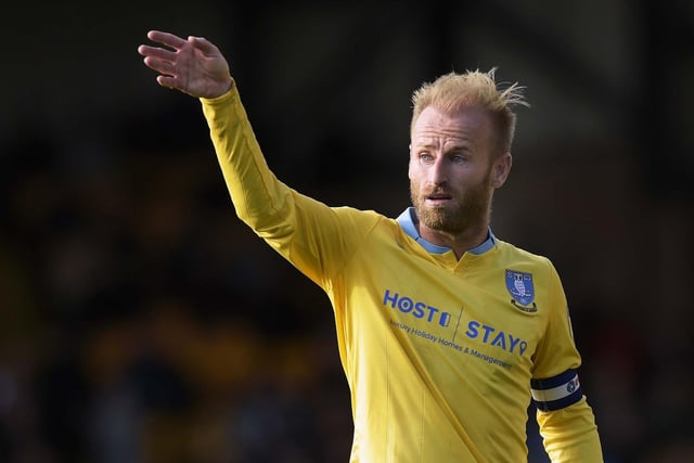 Like a little buzzy bee all dipped in talent that belongs elsewhere. Except it doesn't, does it? Barry Bannan belongs to Sheffield Wednesday and that's a bit ace. Produced some excellent touches and while he didn't have the vice grip on proceedings he may have wanted, it was a very tidy return outing.
