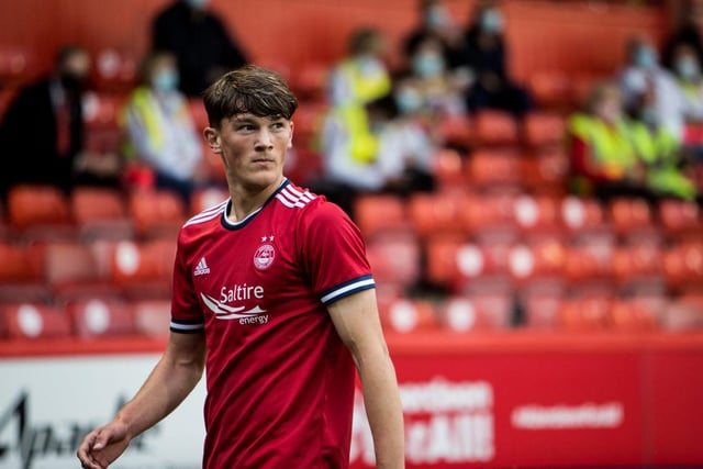 Rangers have been urged to move for another Scottish defender to replace Nathan Patterson - Calvin Ramsay of Aberdeen. Andy Halliday, a former Ibrox midfielder, has suggested the Scotland youth cap as a target for Giovanni van Bronckhorst. (Various)