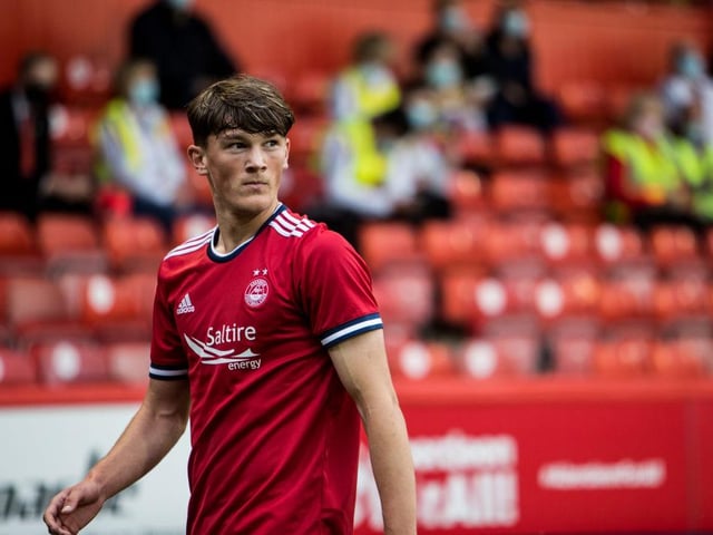 Rangers have been urged to move for another Scottish defender to replace Nathan Patterson - Calvin Ramsay of Aberdeen. Andy Halliday, a former Ibrox midfielder, has suggested the Scotland youth cap as a target for Giovanni van Bronckhorst. (Various)