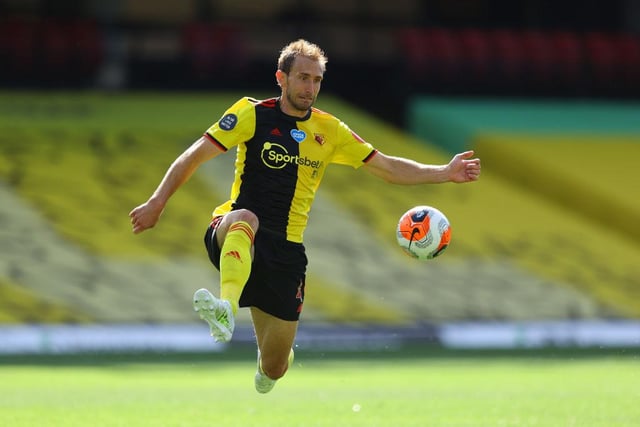 The Clarets could revive their interest in Watford defender Craig Dawson if they lose Tarkowski this summer. (Sky Sports)