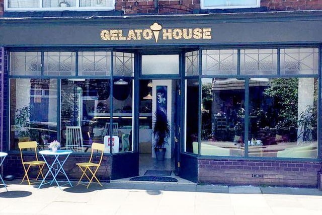 Gelato House offers speciality ice creams, afternoon teas, and homemade cakes, while various local arts & crafts groups rent out the premises after 5pm to host workshops - £80,000.