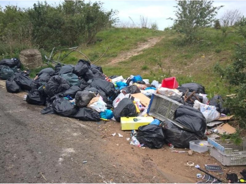 Flytipping - the scourge of Doncaster for many, people really don't like having the area's roads littered with dumped rubbish.