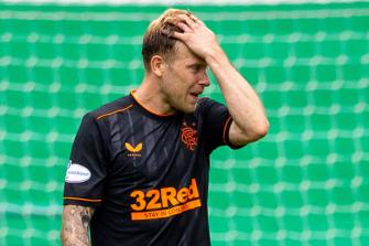 On for Aribo and almost helped make a goal when he slotted in well but no real impact. Should have kept possession late on.