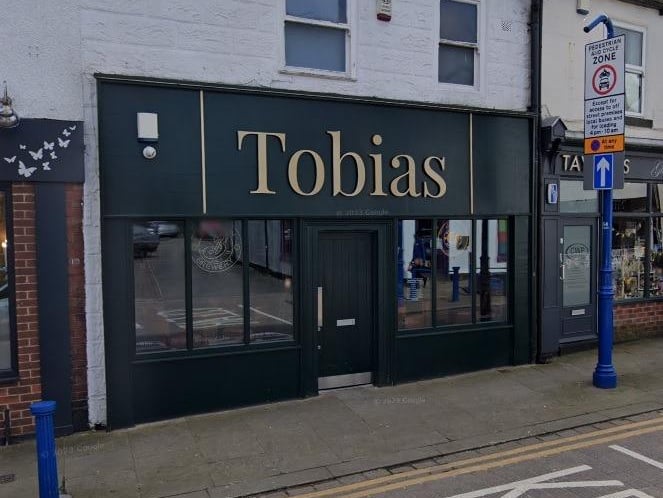 Helen McAusland suggested Tobias Bar in Rothwell as one of the best options for a night out outside the city centre.