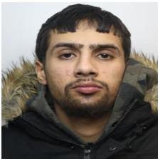 Officers in Barnsley are asking for your help to find wanted man Mudasser Ahmed.

 

Ahmed, 26, is wanted in connection with a reported rape in Barnsley in October 2019.
Officers from South Yorkshire Police have carried out extensive enquiries into this offence and are now asking for the public’s help to trace Ahmed.
A spokesperson for the force: "Police want to hear from anyone who has seen or spoken to Ahmed recently, or knows where he may be staying.
"Ahmed has links to Birmingham and London, including the SW19 area of London.
"Have you seen him?" 
If you know where he might be or if you have any information about his whereabouts, please call 101 quoting crime reference number 14/155800/19, or report it via our online chat or portal: www.southyorks.police.uk/contact-us/report-something/
You can also pass information to Crimestoppers anonymously on 0800 555 111 or via their website.