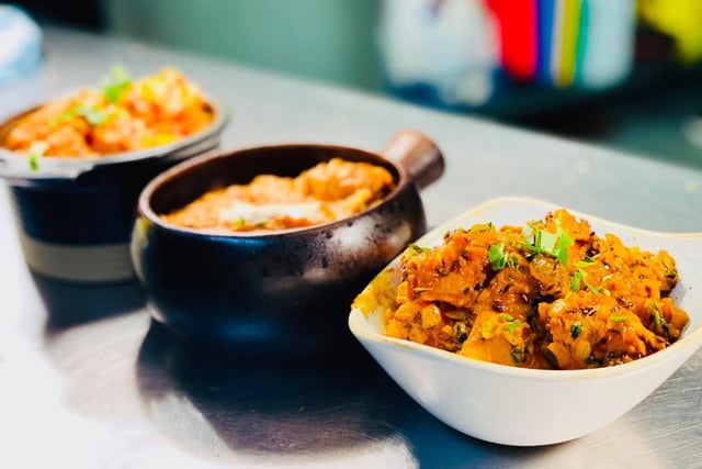 “Found these guys online for takeaway and it was fantastic, full of flavour and very tasty. Will definitely be ordering from these guys again and 100% best Indian restaurant in Peterborough.” 42 Broadway, PE1 1RS.