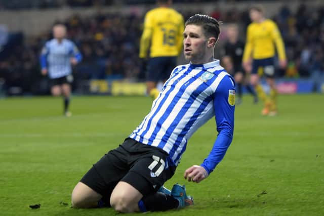 Sheffield Wednesday star Josh Windass could feature this weekend.